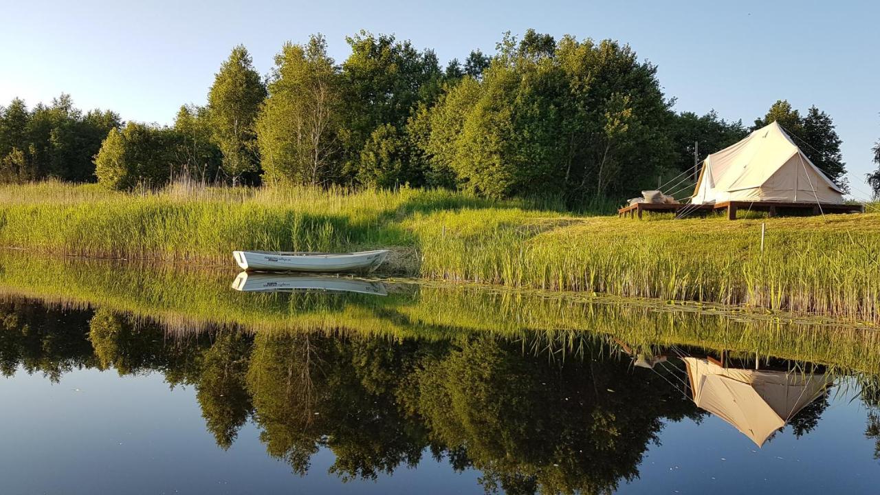 Kalurikula Fishing Village Παρνού Εξωτερικό φωτογραφία