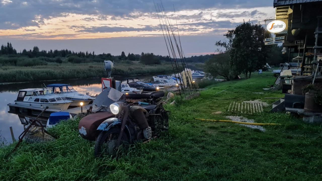 Kalurikula Fishing Village Παρνού Εξωτερικό φωτογραφία