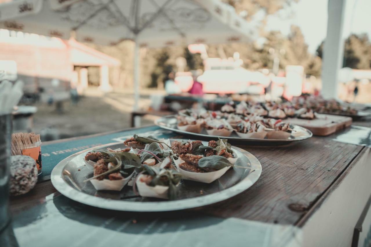Kalurikula Fishing Village Παρνού Εξωτερικό φωτογραφία
