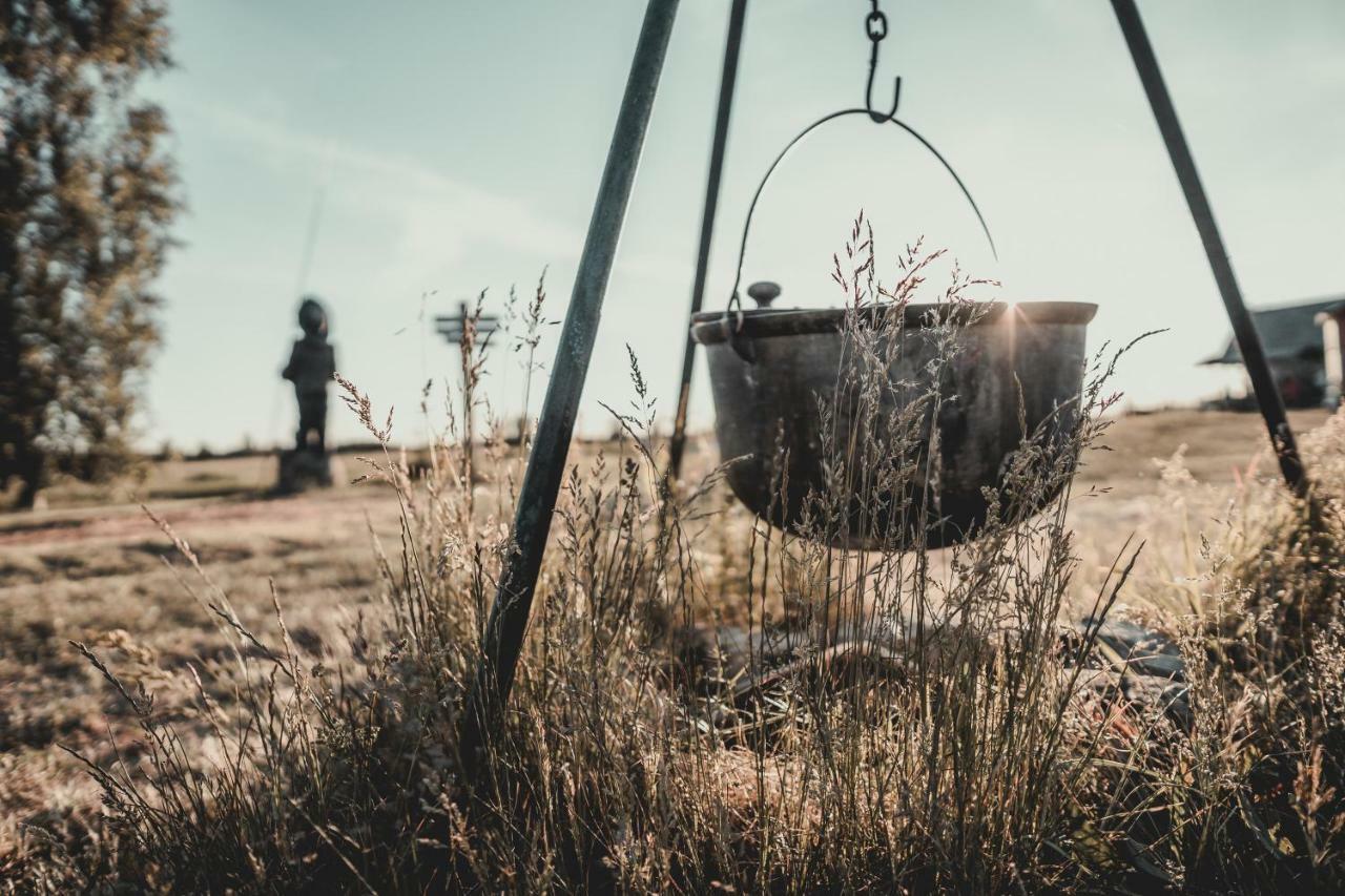 Kalurikula Fishing Village Παρνού Εξωτερικό φωτογραφία